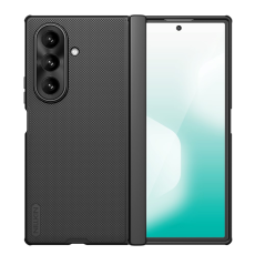 Nillkin - NILLKIN Galaxy Z Fold 7 Mobilskal PC Matte Super Frosted - Svart