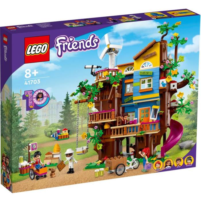 UTGATT5 - LEGO Friends - Vänskapsträdkoja