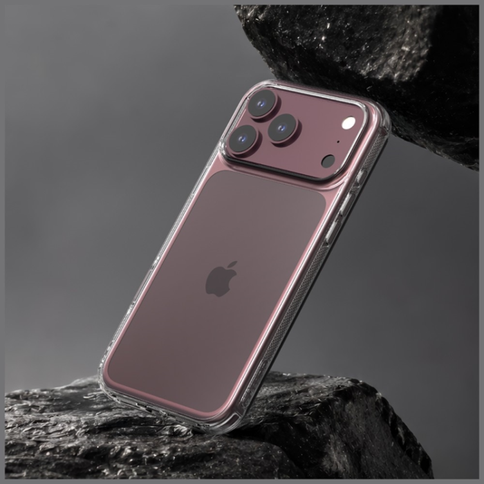 Araree - Araree Mobilskal För iPhone 18 Pro/17 Pro Flexield - Transparent