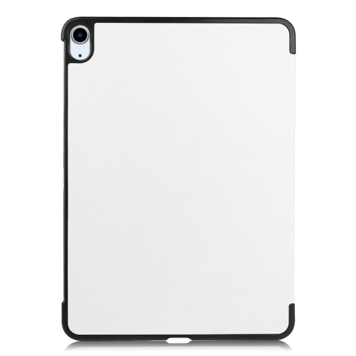 UTGATT1 - Fodral iPad Air 4 10.9 (2020) Litchi Skin - Vit