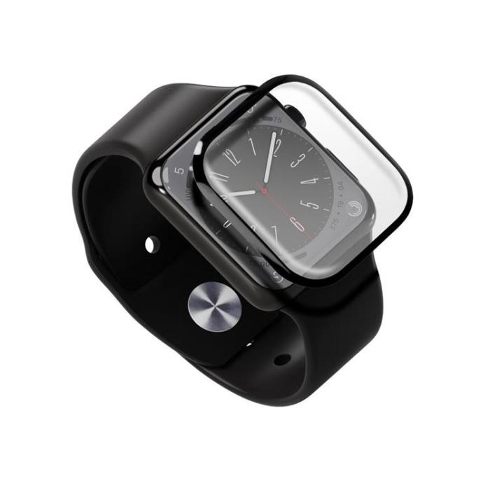 Bestsuit - Bestsuit Flexible Hybrid Glas till Apple Watch series 4/5-40mm