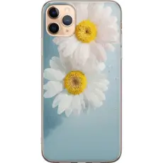 Gustaf - Mobilskal till Apple iPhone 11 Pro Max med Sommarblommor