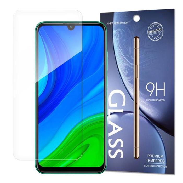UTGATT1 - 9H Härdat Glas Huawei P Smart 2020 / 2019