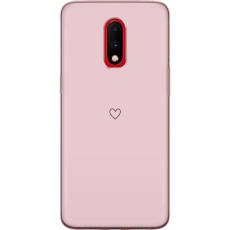 iSecrets - Mobilskal till OnePlus 7 med Litet Hj&auml;rta
