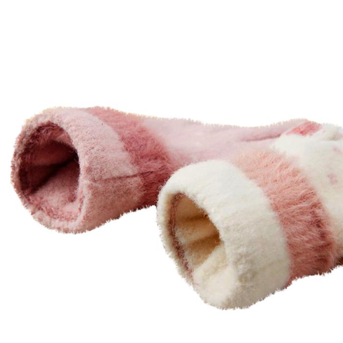 OEM - Snowman Vinter Touchvantar/Handskar - Vit