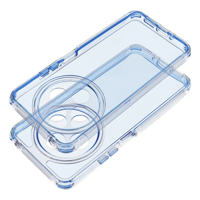OEM - Xiaomi Redmi 14C Mobilskal Matrix Clear - Blå