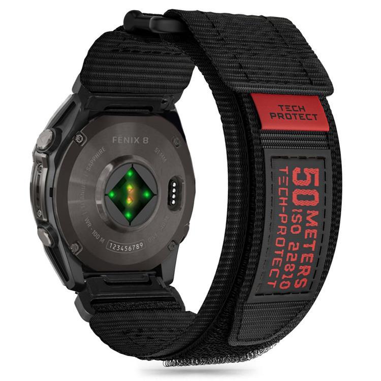 Tech-Protect Garmin Fenix 5X/5X Plus/6X /6X Pro/7X/8(51 mm)Band | 5123 | AlltMobil