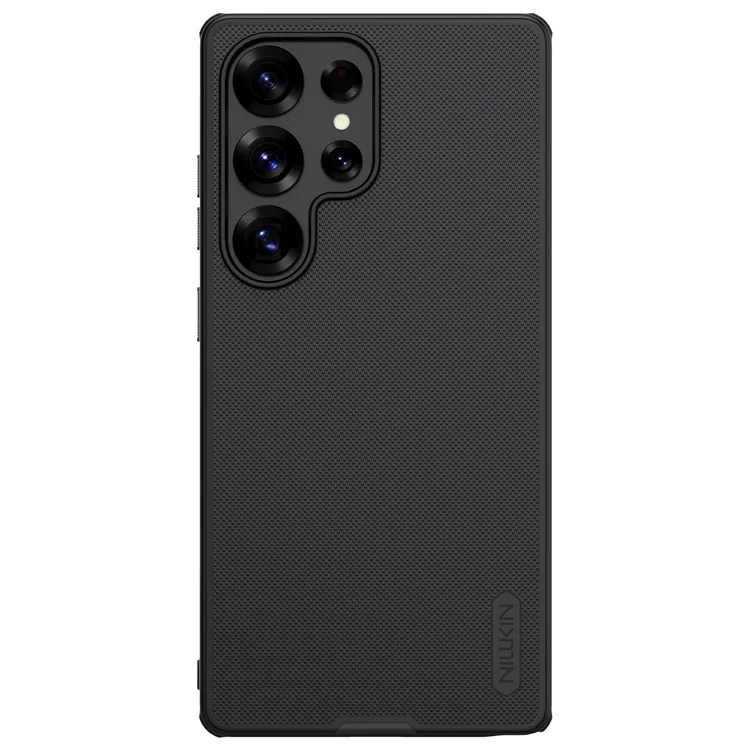 Nillkin Galaxy S25 Ultra Mobilskal Magsafe Frosted Shield Pro - Svart | 2353 | AlltMobil