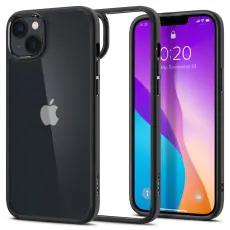 Spigen - Spigen iPhone 14 Plus Skal Ultra Hybrid - Matte Svart