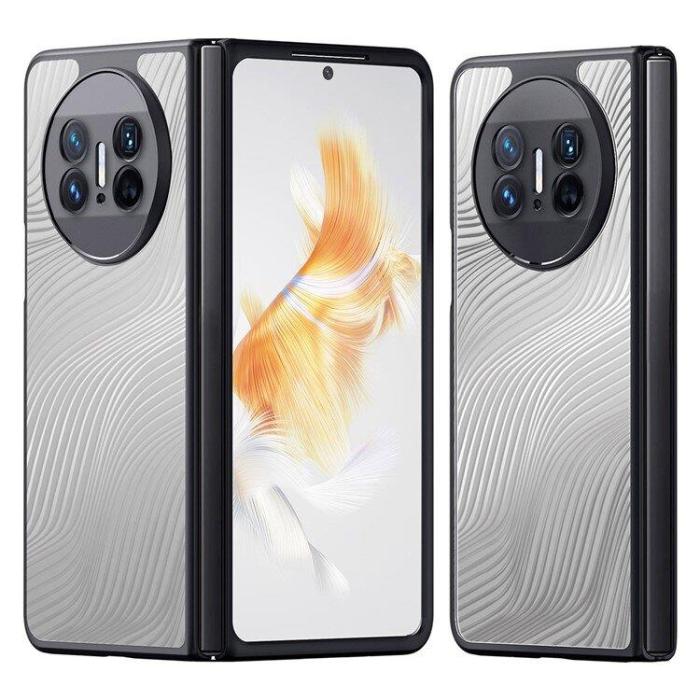 Dux Ducis - Dux Ducis Huawei Mate X3 Mobilskal Aimo Armored - Svart