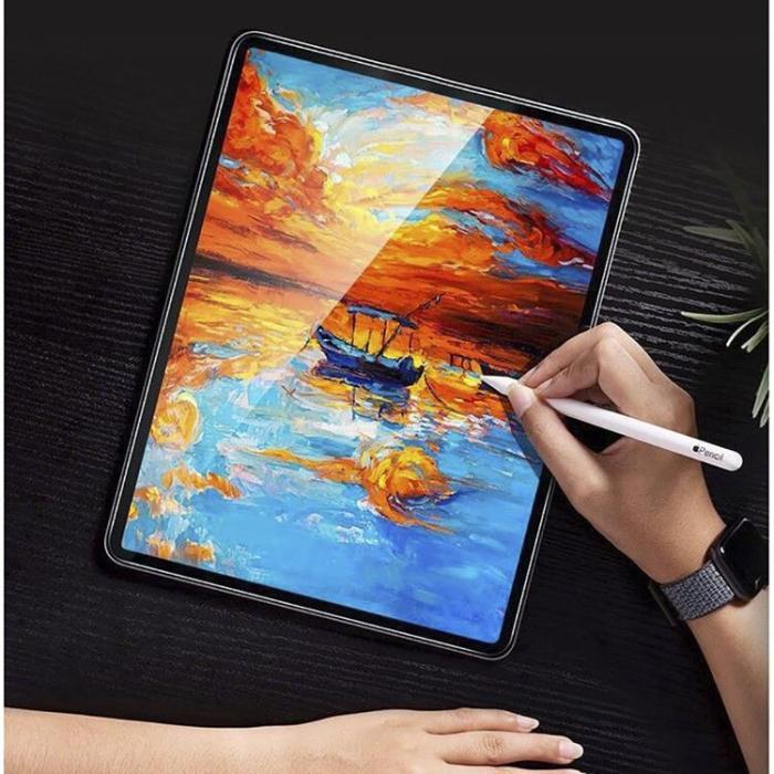 ESR - [2-Pack] ESR iPad 10.9 (2022) Härdat Glas Skärmskydd - Transparent