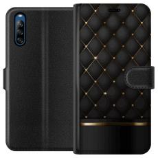 iSecrets - Pl&aring;nboksfodral till Sony Xperia L4 med Luxury Opulence