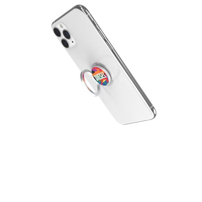 UTGATT5 - Diesel Universal Ring Pride Camo Ss21 - Colourful