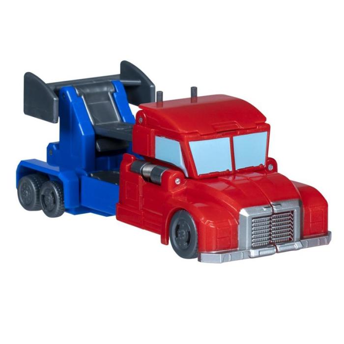 TRA - TRA Earthspark 1-Step Smash Optimus