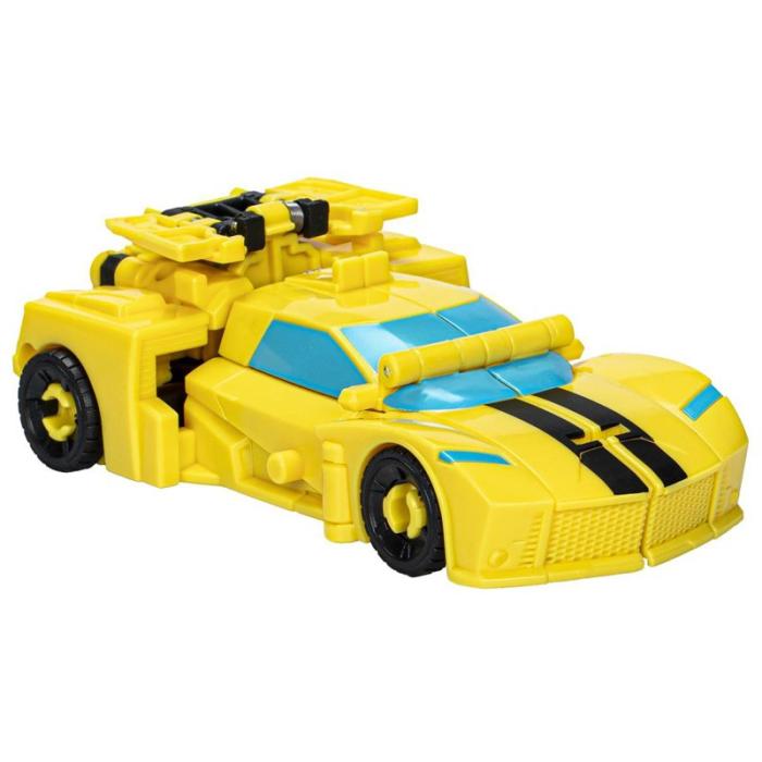 TRA - TRA Earthspark Cyber Combiner (Bumblebee & Mo Malto) 2