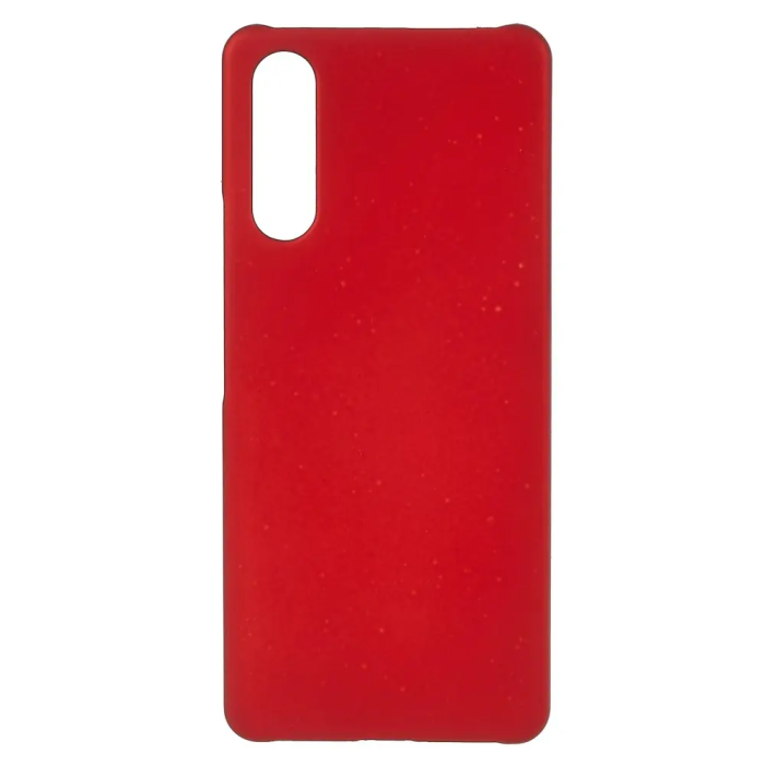 Taltech - Sony Xperia 10 IV Mobilskal Ultra Slim - Röd