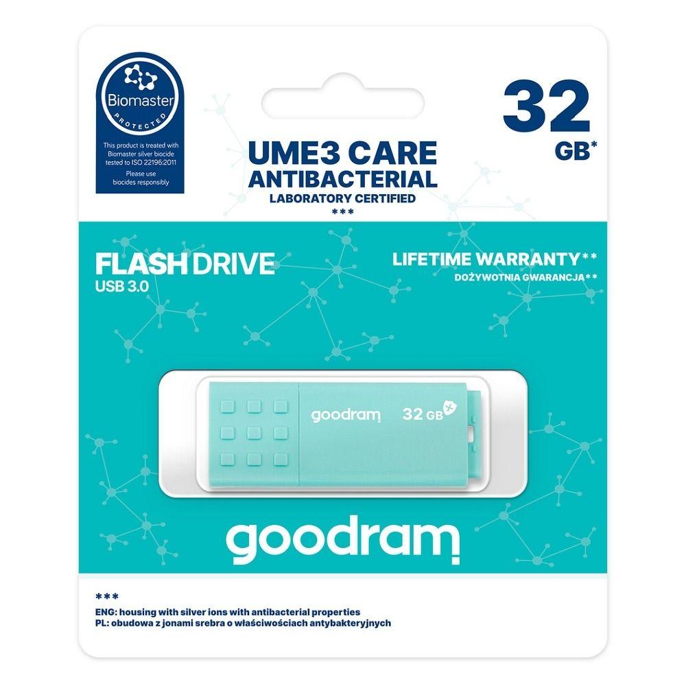 Goodram USB-minne UME3 Care 32GB USB 3.0