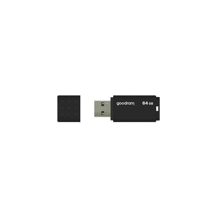 Goodram - Goodram USB-minne UME3 64GB USB 3.0