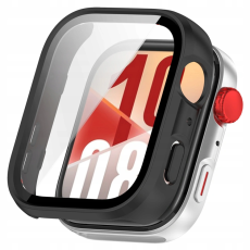 Tech-Protect - Tech-Protect Huawei Watch Fit 4 Skal Defense - Svart