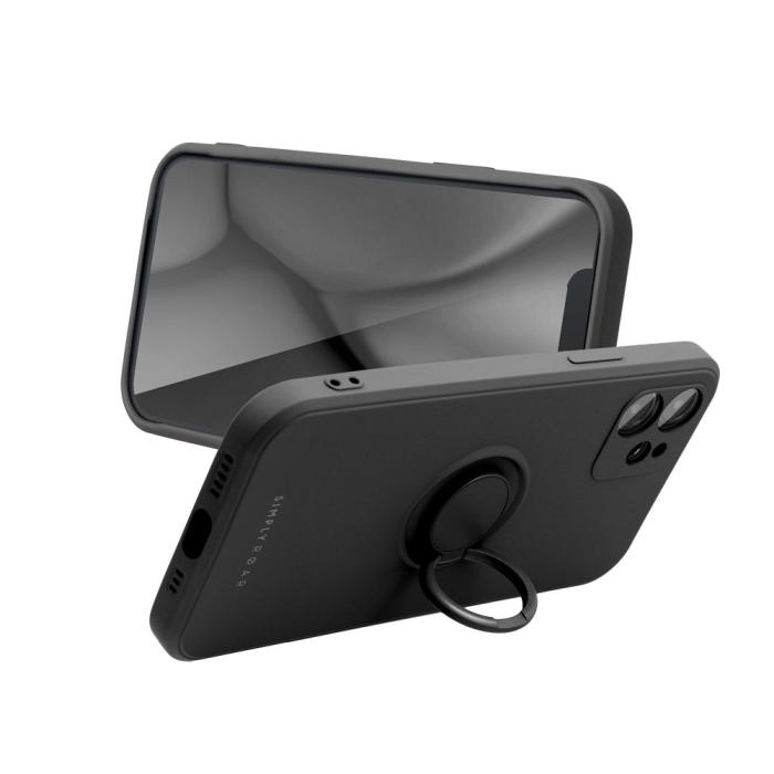 Roar - Roar Amber skal för Samsung Galaxy A54 5G svart