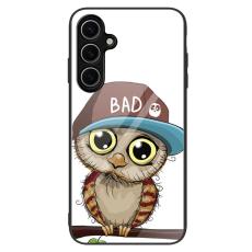 OEM - Mobilskal f&ouml;r Samsung Galaxy S26 H&auml;rdat glas + PC + TPU - Uggla