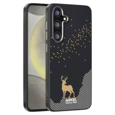 ABEEL - ABEEL Mobilskal till Samsung Galaxy S25 MagSafe Ultra Slim PC TPU Deer