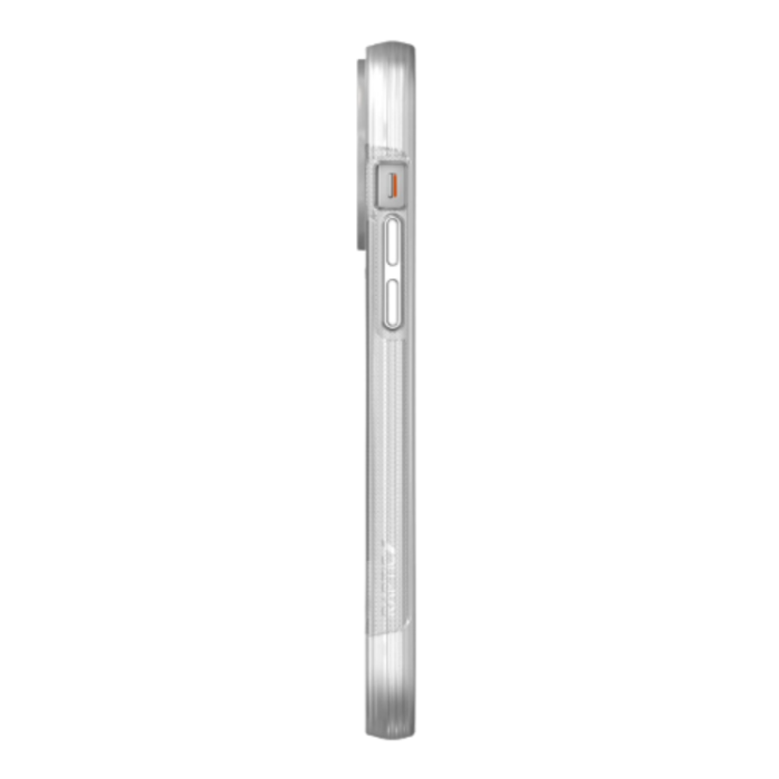 Raptic - Raptic iPhone 14 Pro Skal Clutch - Transparent