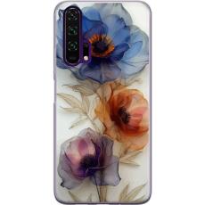 iSecrets - Mobilskal till Honor 20 Pro med Silkesblommor