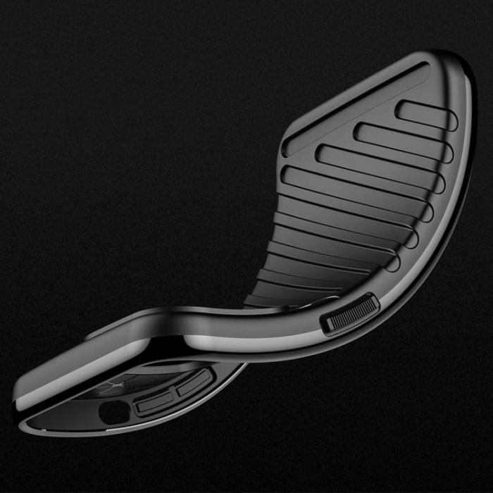 OEM - Sony Xperia Pro-I Skal Thunder Armored Flexible - Svart