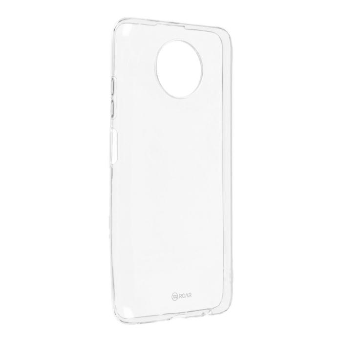 UTGATT1 - Roar Jelly Skal till Xiaomi Redmi Note 9T 5G transparent
