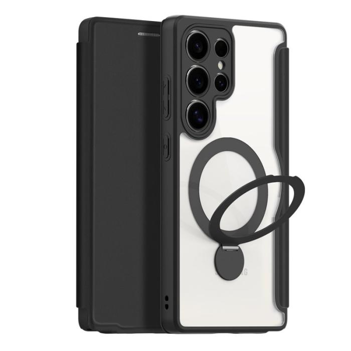 Dux Ducis - DUX DUCIS Skin X Pro Series Samsung Galaxy S25 Ultra Fodral - Svart