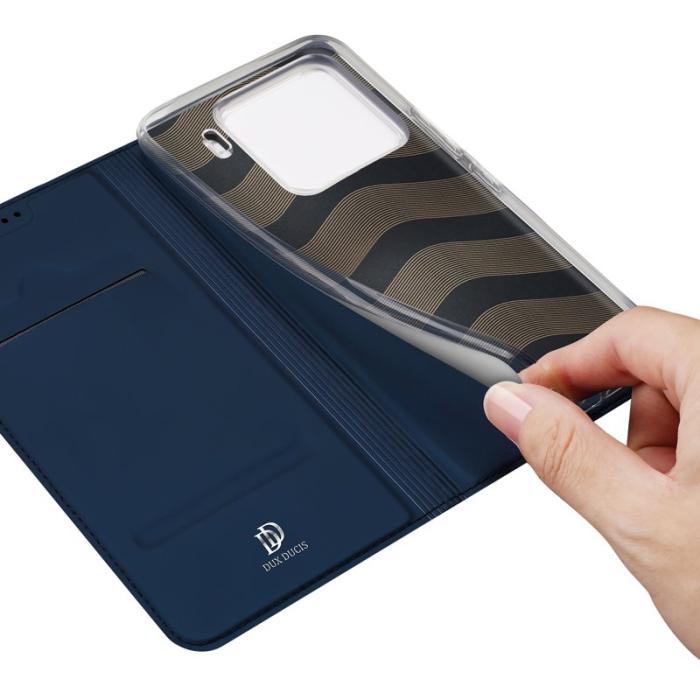 Dux Ducis - DUX DUCIS Xiaomi 15 Pro Fodral - Blå