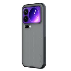 Nillkin - NILLKIN Super Frosted Shield Pro Mobilskal till Xiaomi 17 Pro Svart