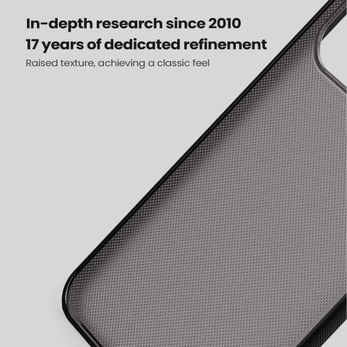 Nillkin - NILLKIN Super Frosted Shield Pro Mobilskal till Xiaomi 15T Svart