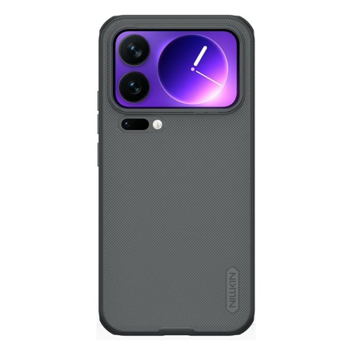 Nillkin - NILLKIN Super Frosted Shield Pro Mobilskal till Xiaomi 17 Pro Max Svart