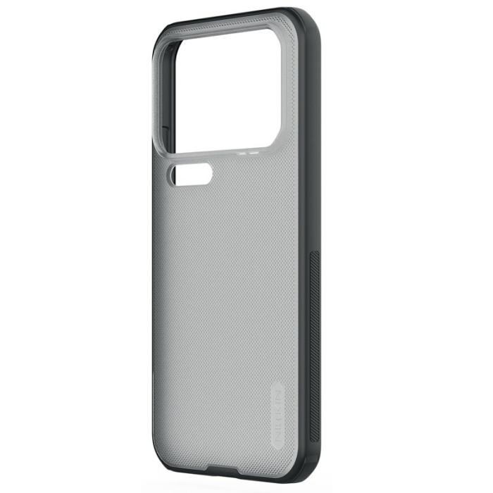 Nillkin - NILLKIN Super Frosted Shield Pro Mobilskal till Xiaomi 17 Pro Max Svart