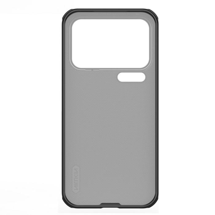 Nillkin - NILLKIN Super Frosted Shield Pro Mobilskal till Xiaomi 17 Pro Max Svart