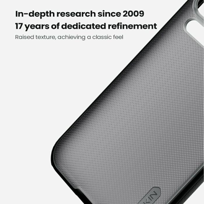 Nillkin - NILLKIN Super Frosted Shield Pro Mobilskal till Xiaomi 17 Pro Max Svart