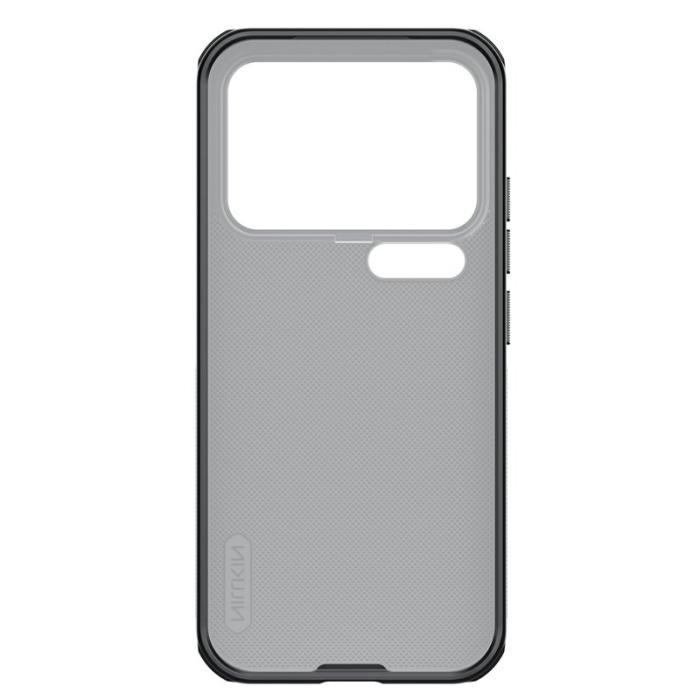 Nillkin - NILLKIN Super Frosted Shield Pro Mobilskal till Xiaomi 17 Pro Svart
