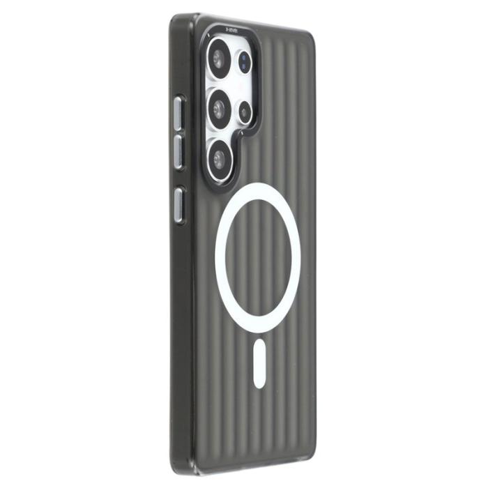 X-Level - X-LEVEL Mobilskal till Samsung Galaxy S25 Ultra MagSafe Svart