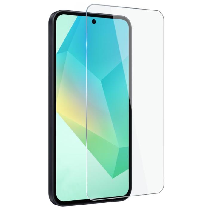 NORTHJO - NORTHJO Samsung Galaxy A36 5G Fodral Soft TPU - Klar - Vit