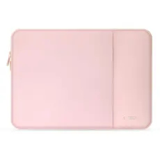 Tech-Protect - Tech-Protect Datorfodral 14" Neopren - Dusty Rosa