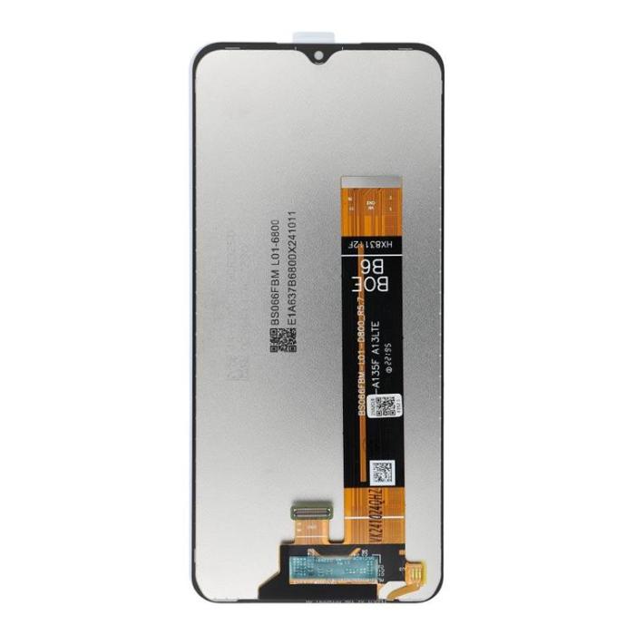 OEM - SAMSUNG A13 4G Skärm med LCD-display NCC OEM