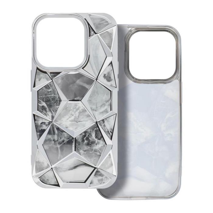 OEM - iPhone 11 Pro Mobilskal Twinki - Silver