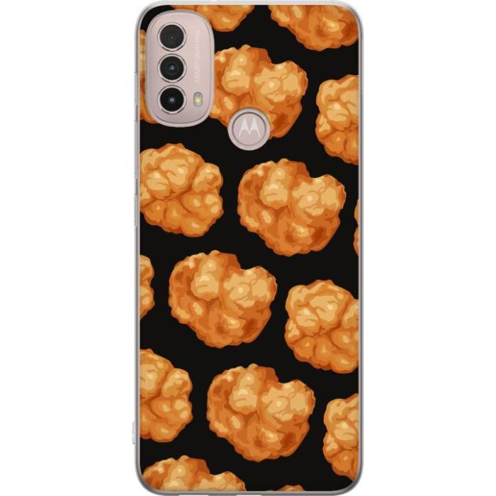 iSecrets - Mobilskal till Motorola Moto E40 med Nuggets