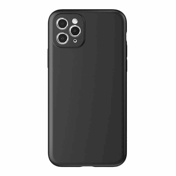 OEM - Xiaomi 14 Pro Mobilskal Soft - Svart