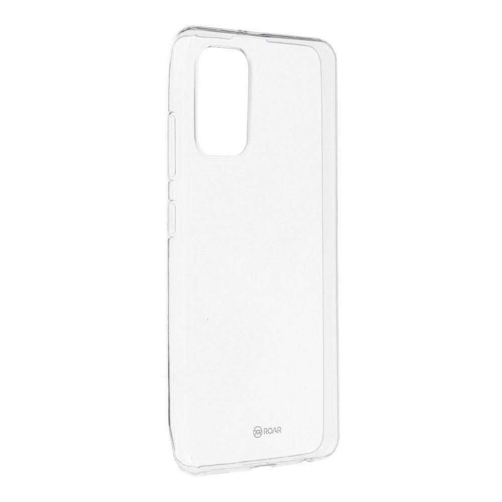 Roar Jelly Skal till Samsung Galaxy A32 LTE transparent | 2353 | AlltMobil