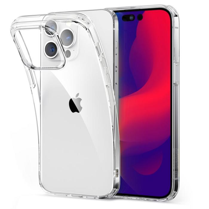 ESR - ESR iPhone 14 Pro Skal Project Zero - Clear