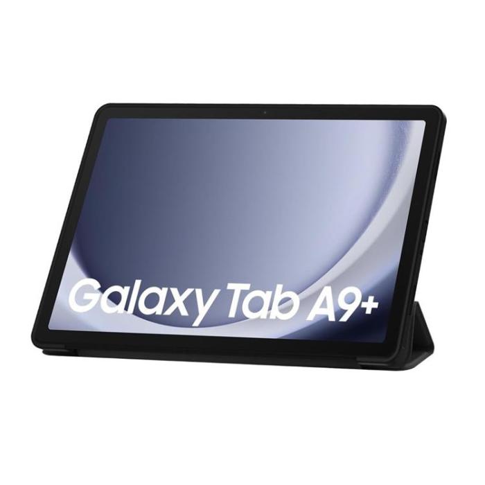 Tech-Protect - Tech-Protect Galaxy Tab A9 Plus Fodral Smart - Svart