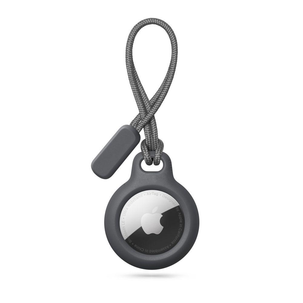 Apple Airtag Skal Rough Chain - Svart | 2353 | AlltMobil